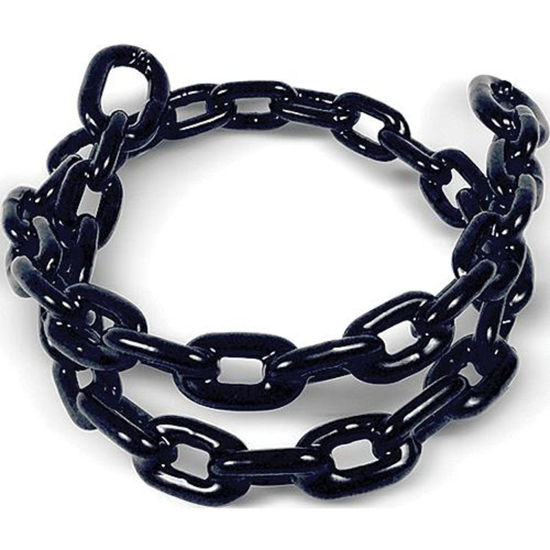 1/4 x 4′ Anchor Lead Chain Yellow