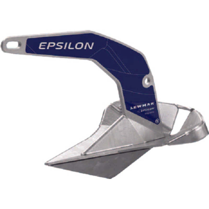 Lewmar 0057610 Epsilon Anchor, 10kg/22lb.