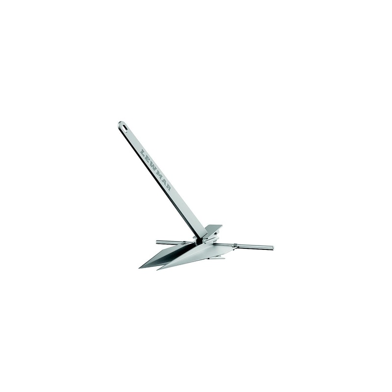 Lewmar 0058102 LFX Anchor, 4 lbs.
