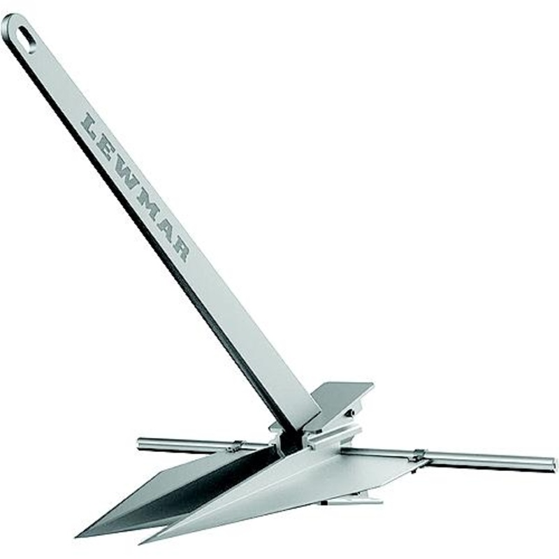 Lewmar 0058110 LFX Anchor, 21 lbs.