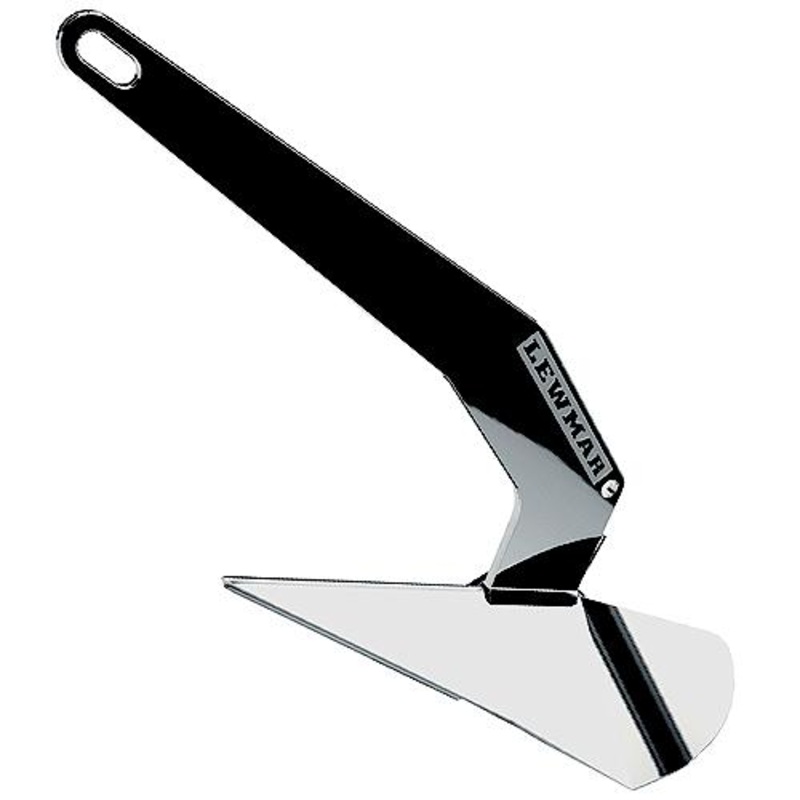Lewmar DTX Stainless Steel Anchor, 44 lb.