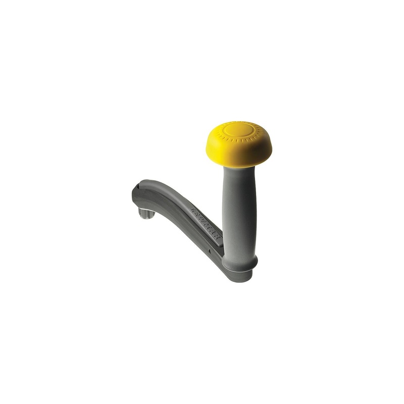 One Touch 10 Winch Handle, Power Grip