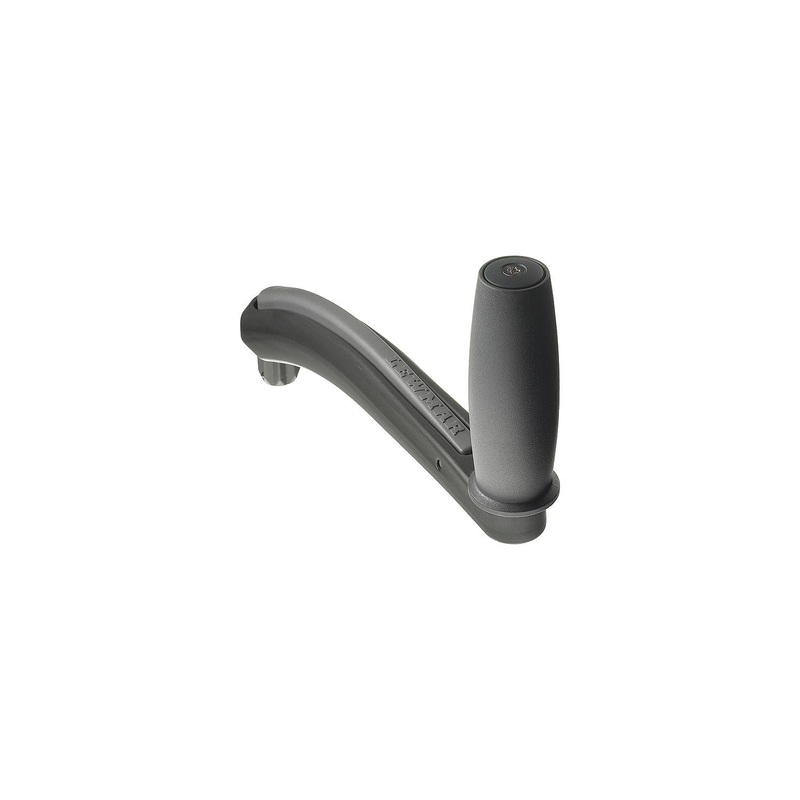 One Touch 8 Winch Handle, Single Grip