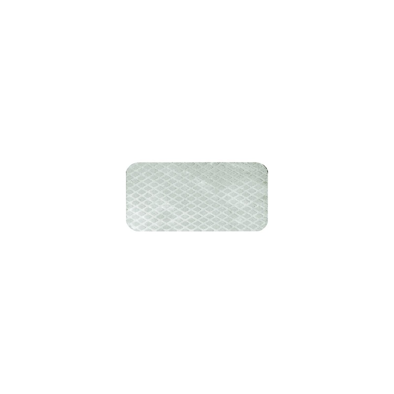 Step Pad White Sand Size1 2/Pk