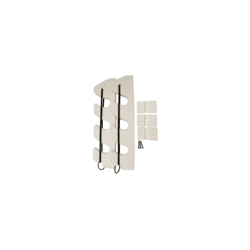 Taco P03133W 3 Rod Bungee Holder