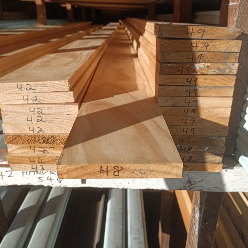 Treated Pine OPG H3 140 x 19 (lineal metre)
