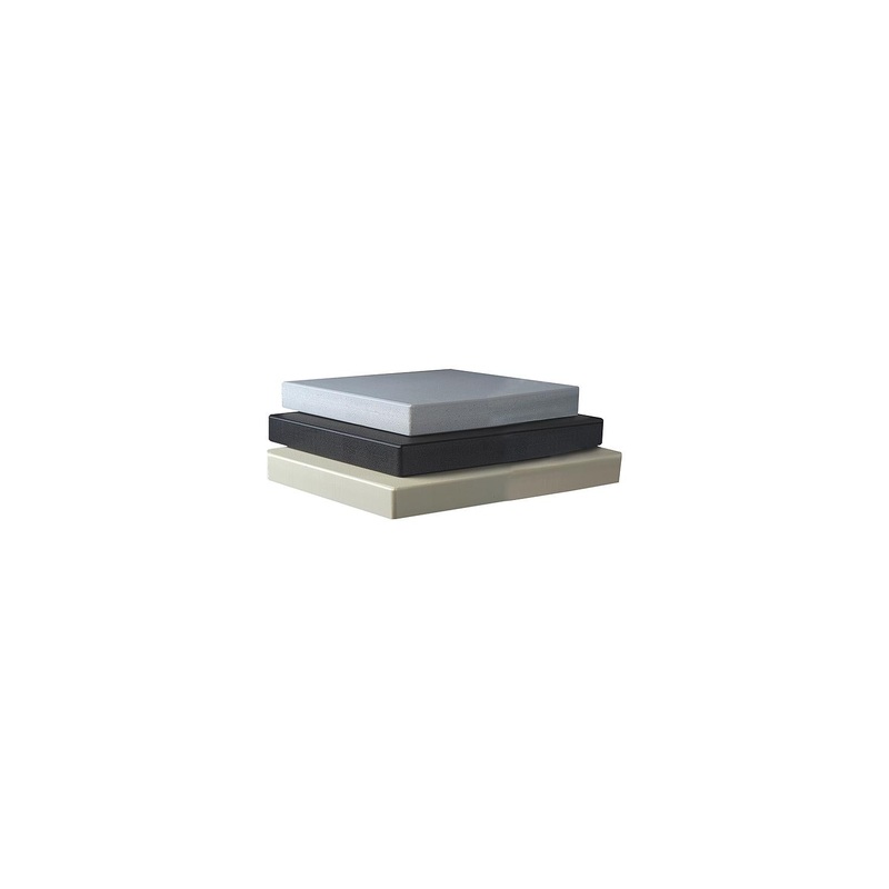 1/2 x 12 x 27 White Starboarde