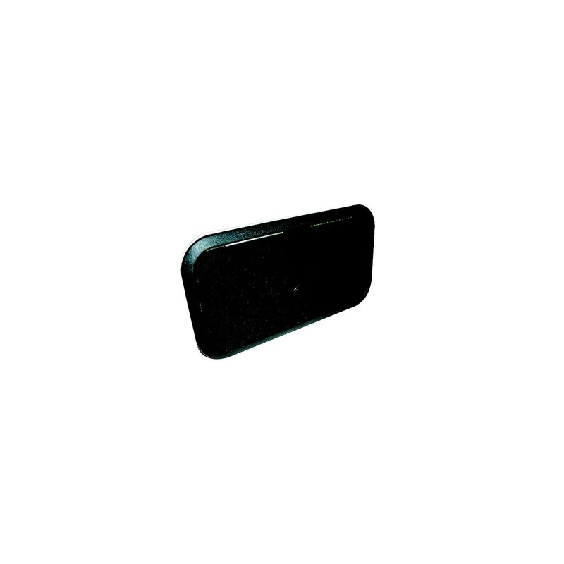 Designer Series Access Hatches – Non-Locking, 11 x 15 White