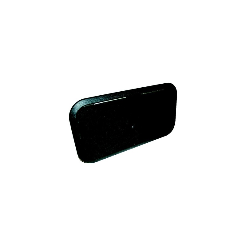 Designer Series Access Hatches – Non-Locking, 12-7/8 x 23-3/4 Black