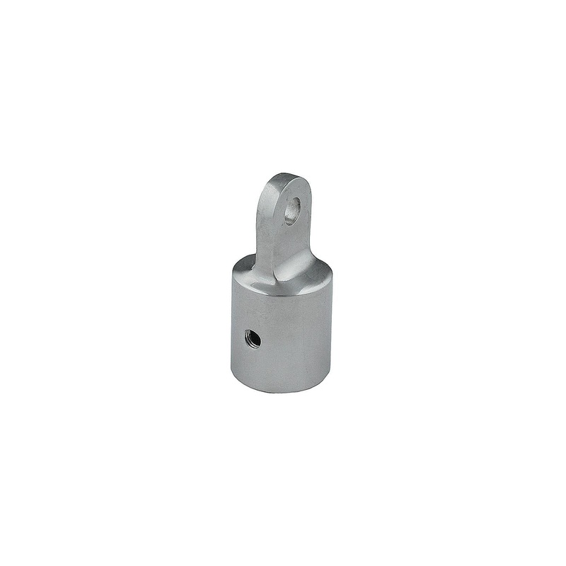 External Eye End 1 Stainless, Each