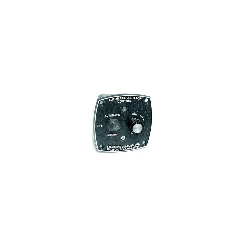 T-H Marine Automatic Aerator Control