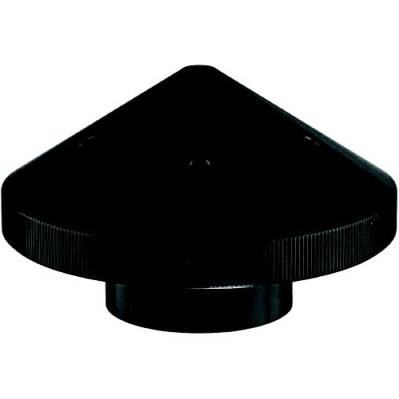 T-H Marine GFELMGBKDP G-Force Eliminator Trolling Motor Prop Nut For Motorguide, Black