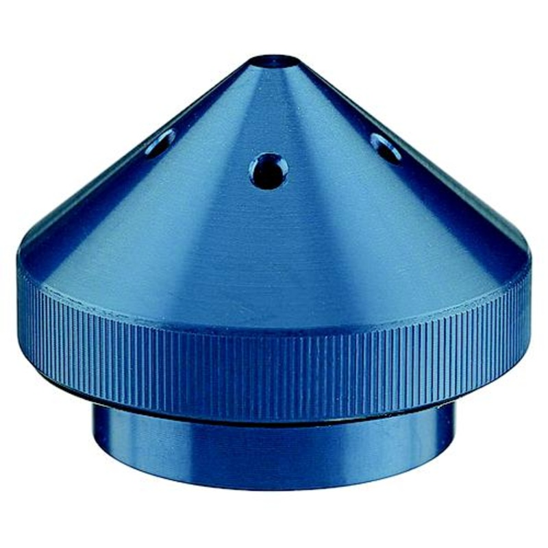 T-H Marine GFELMGTRDP G-Force Eliminator Trolling Motor Prop Nut For Motorguide Tour, Red
