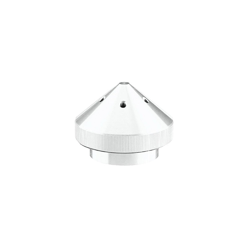 T-H Marine GFELMKWDP G-Force Eliminator Trolling Motor Prop Nut For MinnKota 80, 101, 113, White