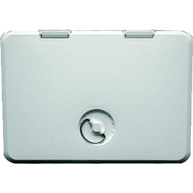 T-H Marine HATL11152DP Sure-Seal Locking Access Hatch 10-3/4 x 15