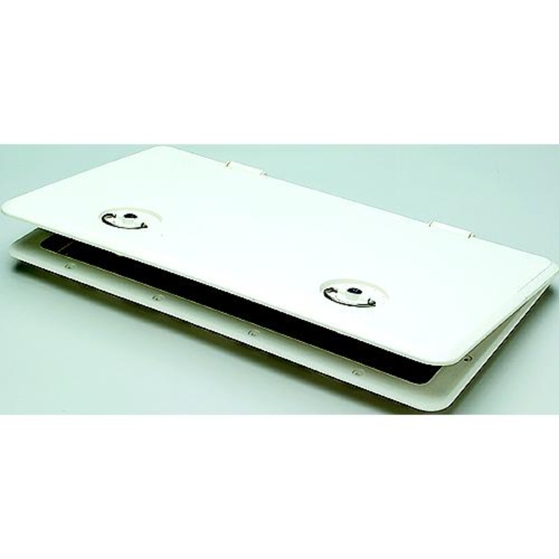 T-H Marine HATL13302DP Sure-Seal Locking Access Hatch 13-1/4 x 30-3/4