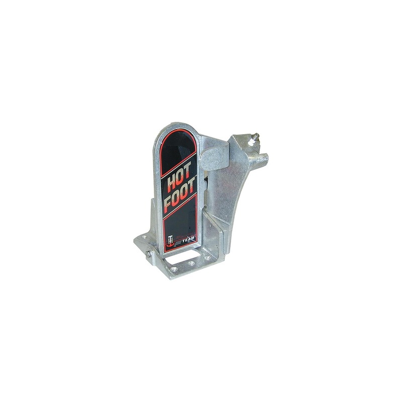 T-H Marine HF1TDP Hot Foot Pro Top Load Foot Throttle (Cable Not Included)