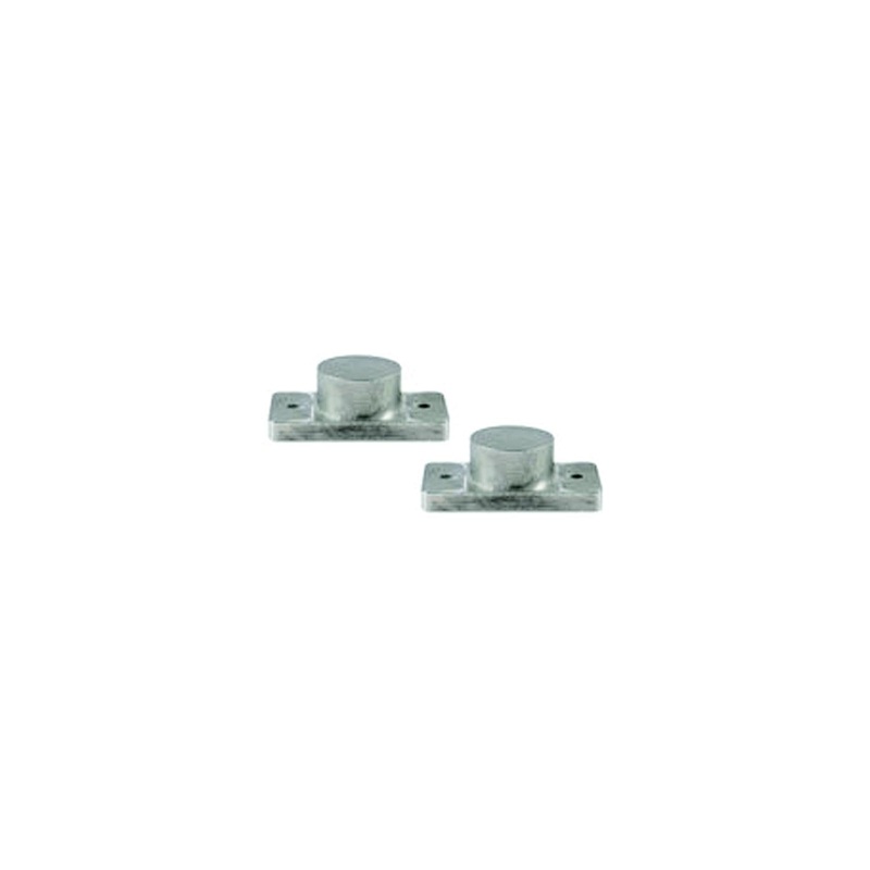 T-H Marine LBSETBKS03A03B Loc-R-Bar Mounting Bracket, Pr.