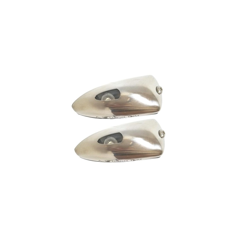 T-H Marine Low Profile Bullet Navigation Lights