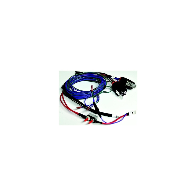 T-H Marine Replacement Wiring Harness for Atlas Micro Jacker, Atlas Tilt ‘N’ Trims and Hydro-Jacker Jacking Plates