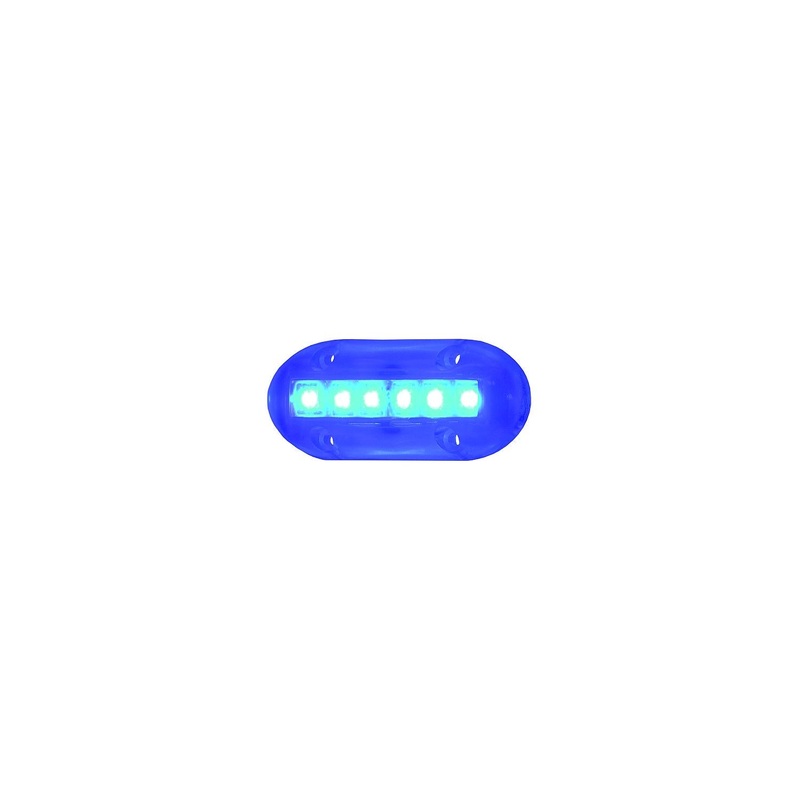 T-H Underwater Light With Stainless Steel Bezel