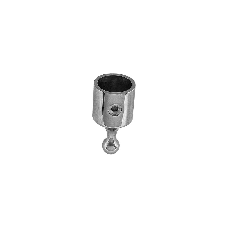 Taco Ball & Socket Top Cap, 7/8