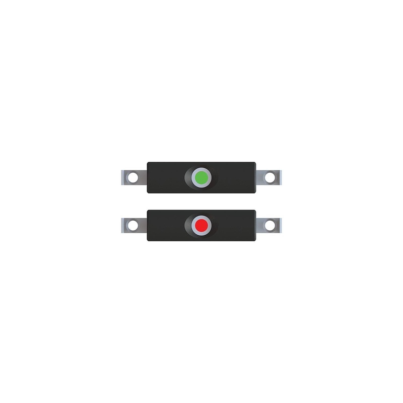 Taco F389960 2-9/16 Suproflex Mounted LED Navigation Light Set