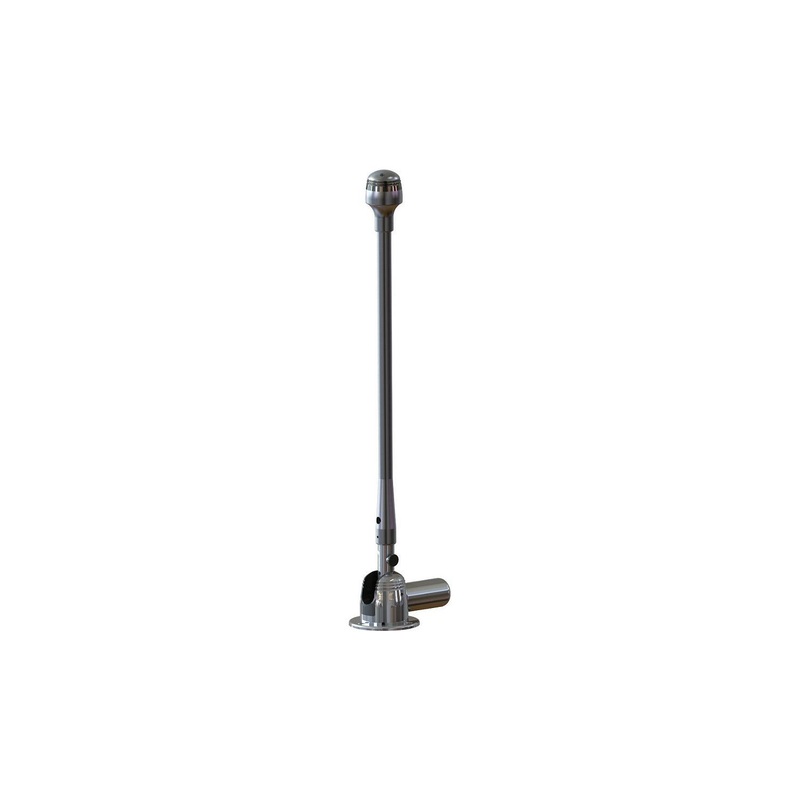 Taco GS90 Grand Slam 900 Electric Masthead Anchor Light, 39-1/4