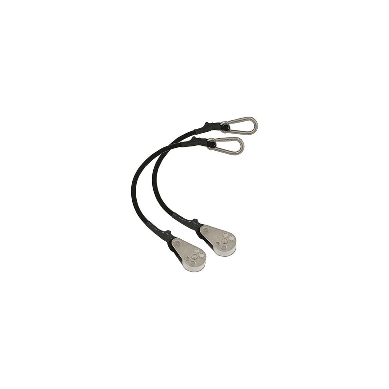 Taco Metals COK-0020-2 12 Shock Cord with Single Pulley