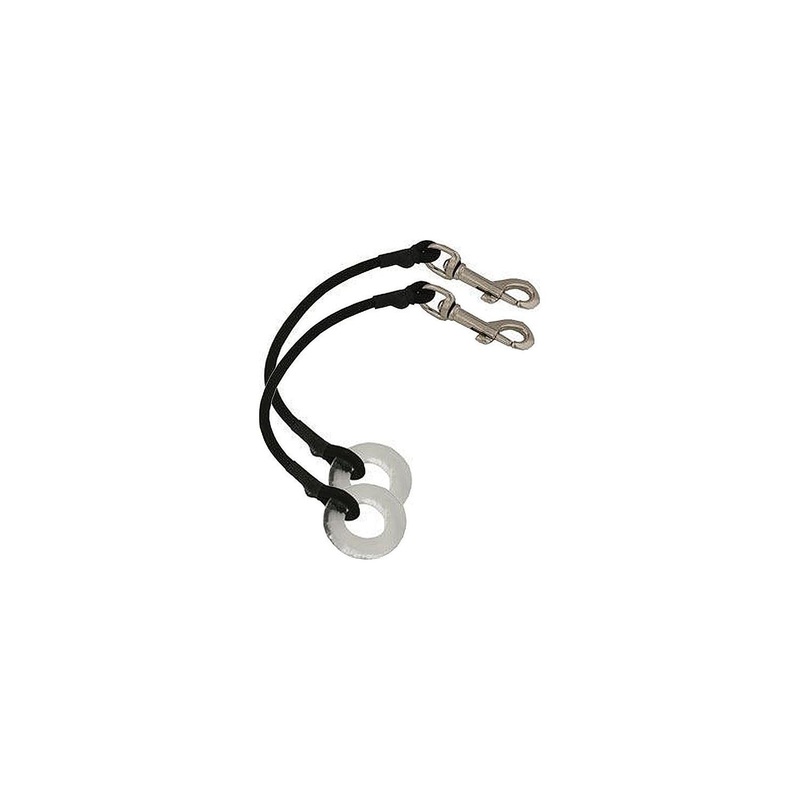 Taco Metals COK-0021-2 12 Glass Eye with Shock Cord