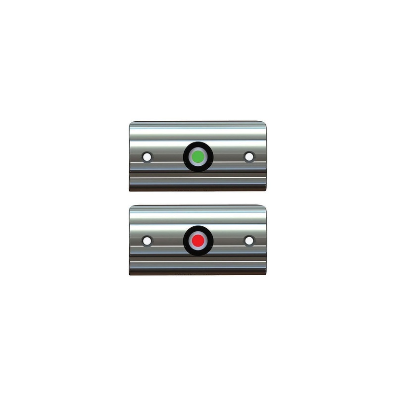 Taco Metals F38-6600 Rub Rail Mounted LED Navigation Lights