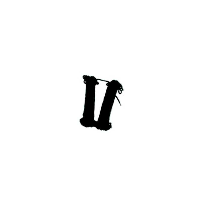 Taco Rigging Parts, 100′ Dacron Black Line