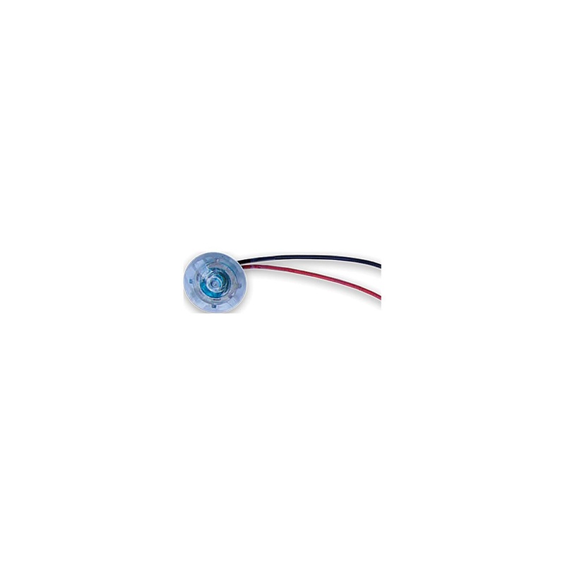 TH Marine LED14044RGBDP LED Push-In Cockpit Light