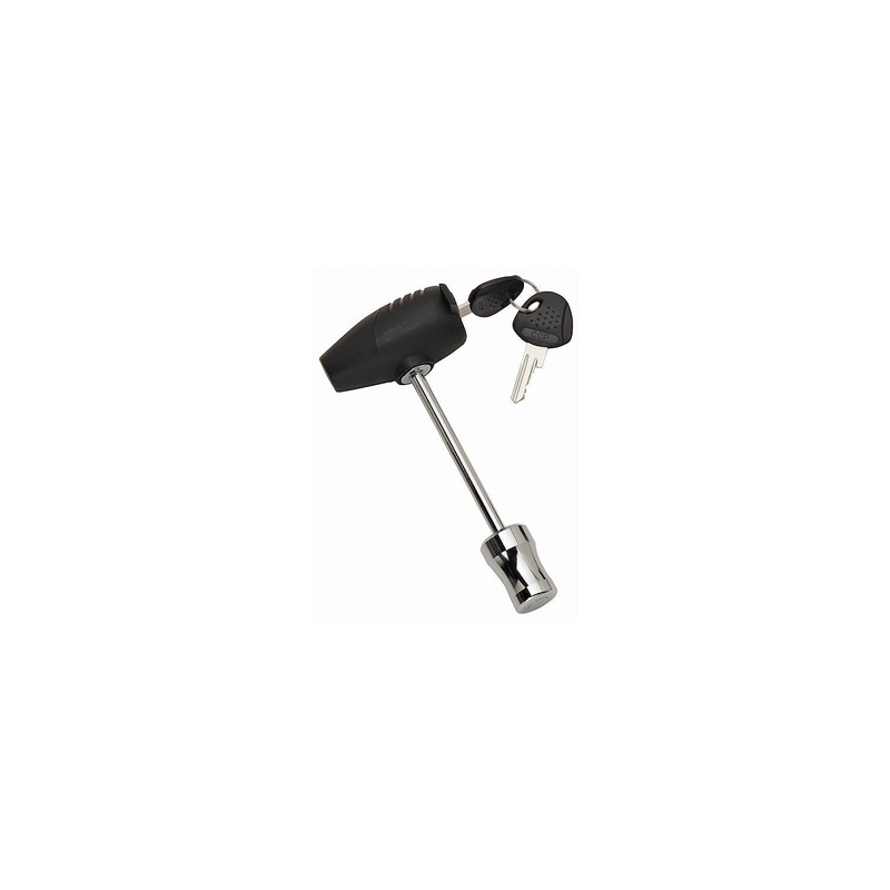 Bulldog 580409 Easy Access Coupler Long Lock