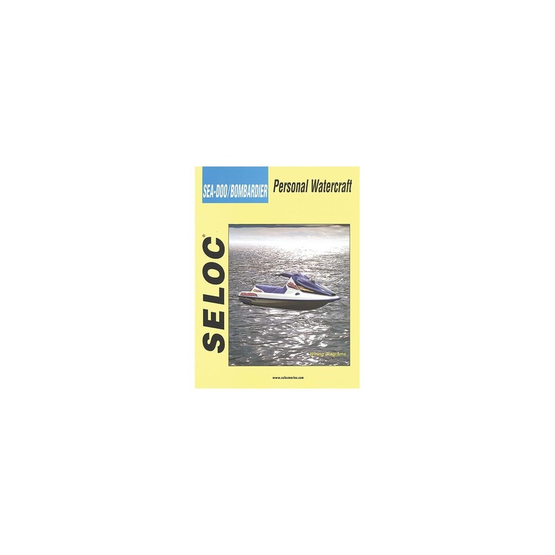 Seloc Marine Manual For Sea-Doo/Bombardier