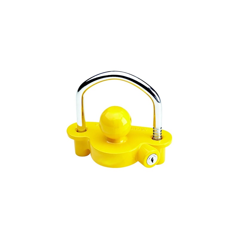 Universal Coupler Lock
