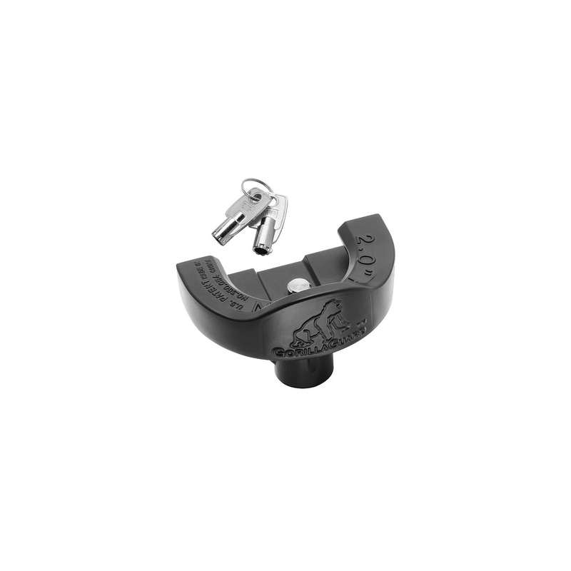 2 Coupler Lock