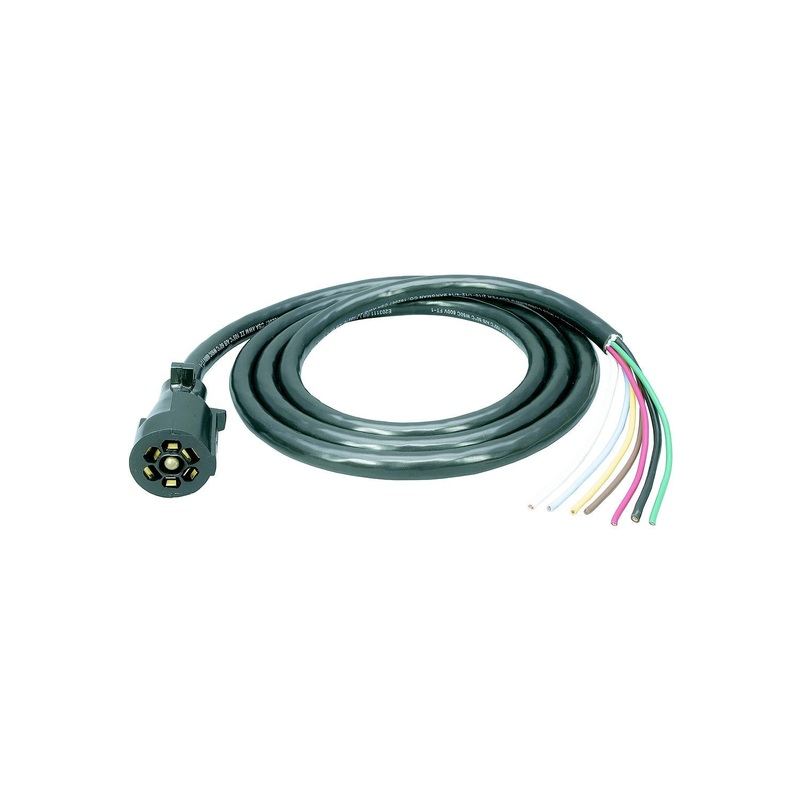 #67 TRAILER END W/8′ CABLE