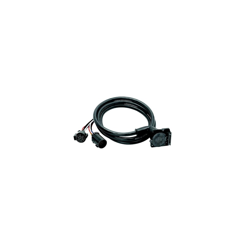 Bargman Fifth Wheel & Gooseneck Trailer 90?? Wiring