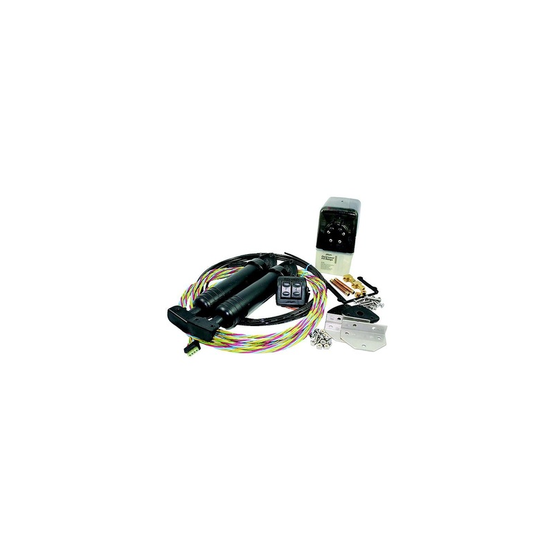 Bennett Marine – Lenco To Bennett Hydraulic Conversion Kit