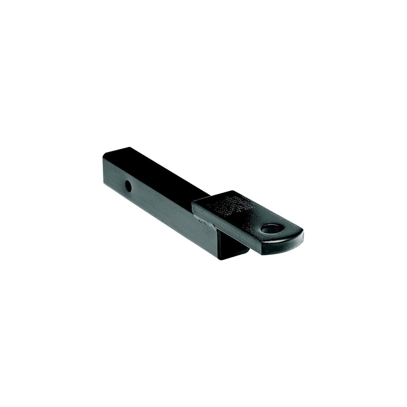 Draw-Tite 2736 Class III Trailer Hitch Ball Mount, 3/4 Rise, 2 Drop