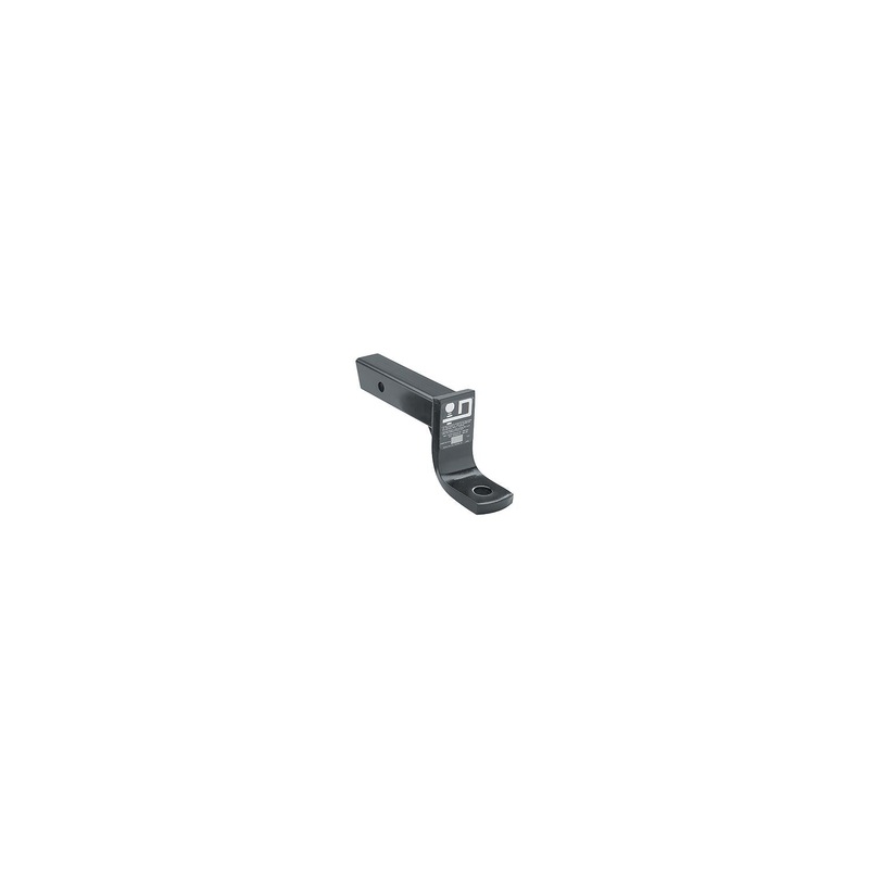 Draw-Tite 2793 Class III Trailer Hitch Ball Mount, 6-3/4 Rise, 8 Drop