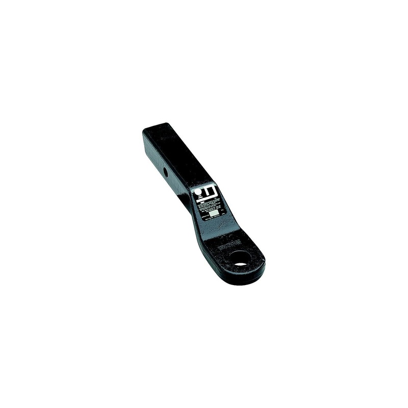 Draw-Tite 40330 Forged Ball Mount, 1 Rise, 2 Drop