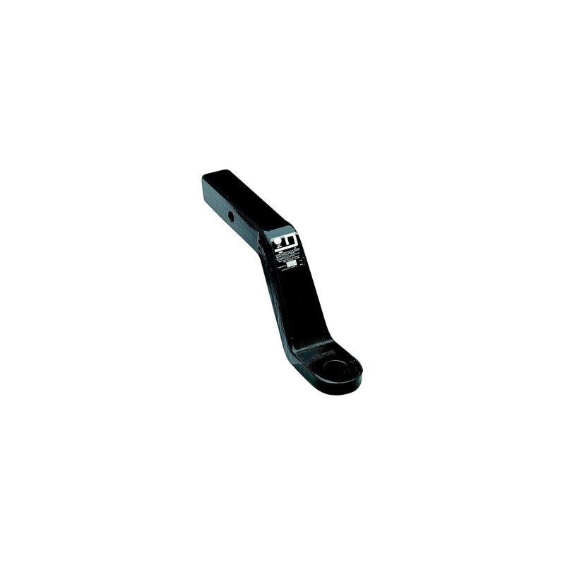 Draw-Tite 40332 Forged Ball Mount, 5 Rise, 6 Drop