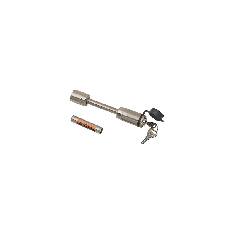 Stainless Steel Receiver Lock