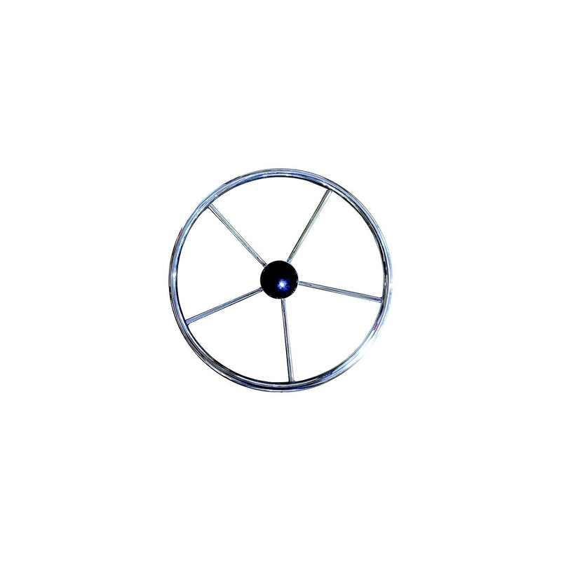 15-1/2 25 SS Steering Wheel