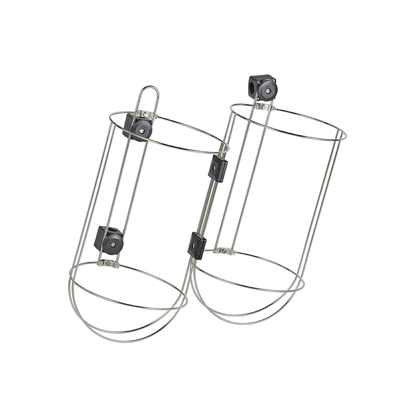 9 Dual Fender Holder Kit