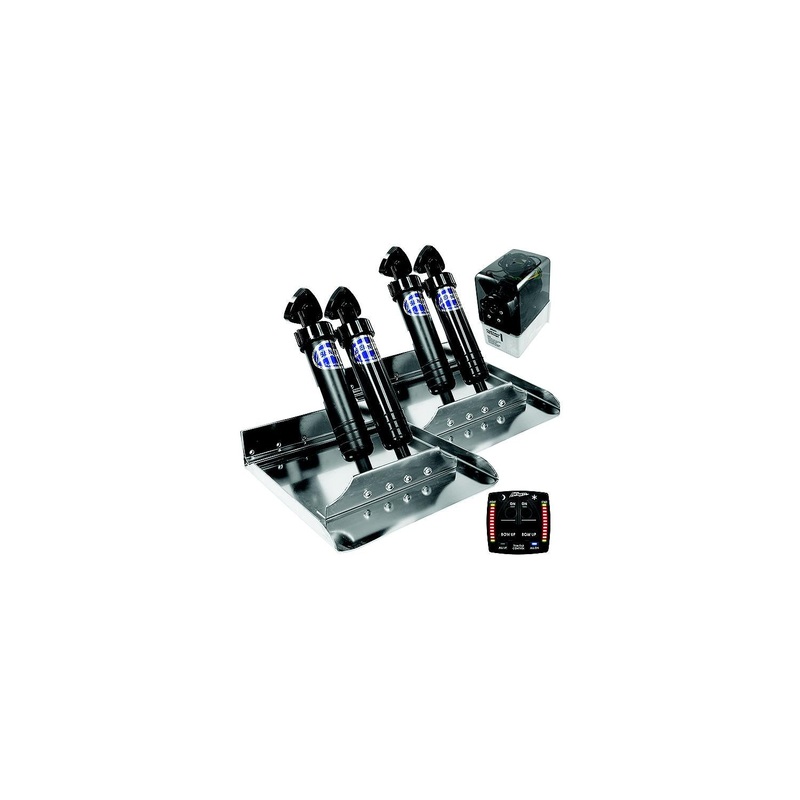Bennett ST12OBI Performance Tab System, 12 x 12 w/OBI9000H Control