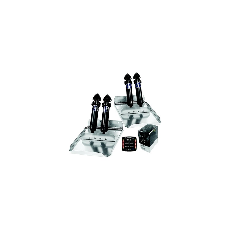 Bennett ST16OBI Performance Tab System, 12 x 16 w/OBI9000H Control
