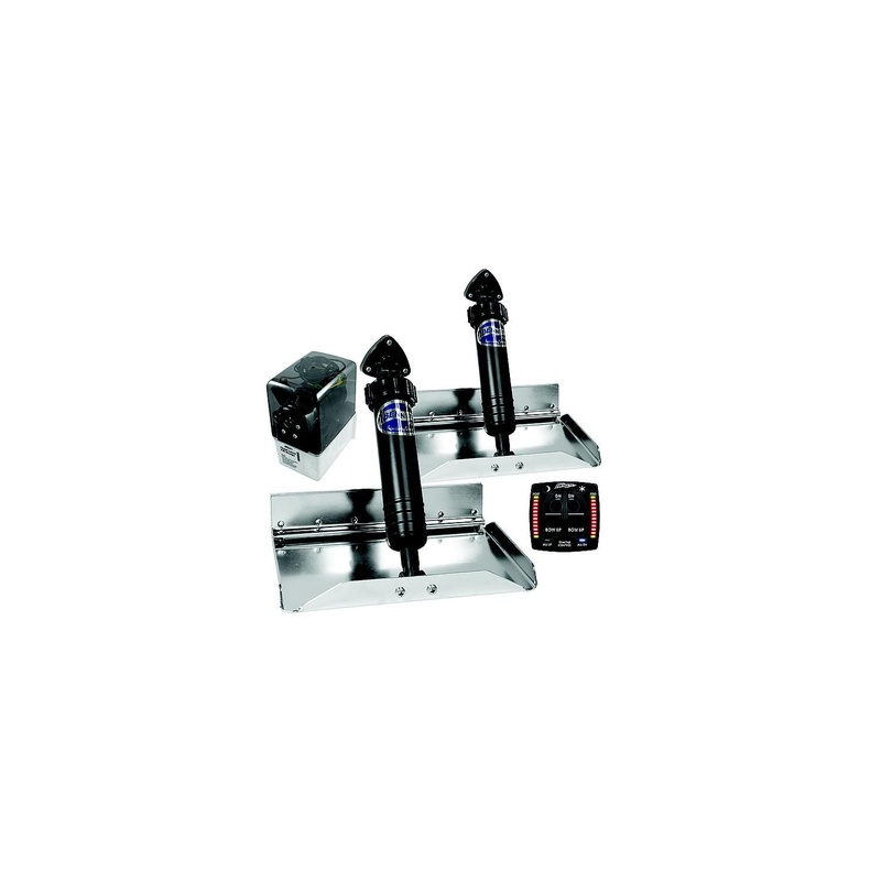 Bennett ST9OBI Performance Tab System, 12 x 9 w/OBI9000H Control
